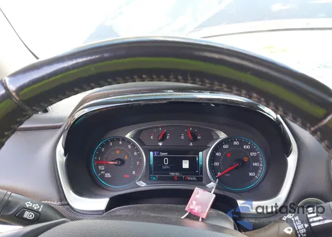 2019 Chevrolet Traverse Premier from USA, damaged, VIN 1GNERKKW6KJ177956